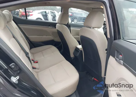 2017 Hyundai Elantra Value Edition from USA, damaged, VIN 5NPD84LFXHH183780